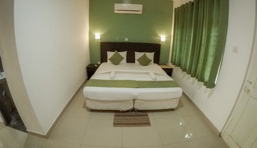 Habitación triple estándar