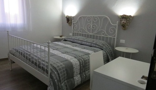 Habitación romántica doble, vistas a la montaña