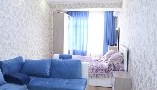Apartamento estándar, cocina