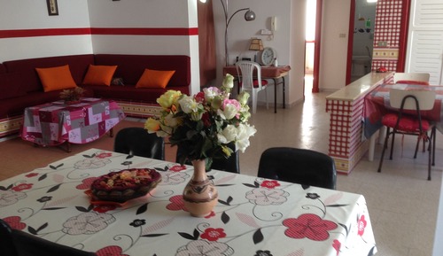 Apartamento familiar