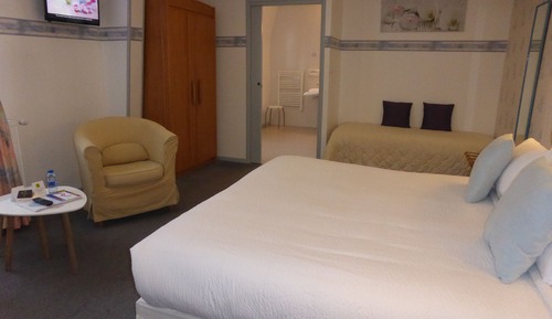 Habitación Confort