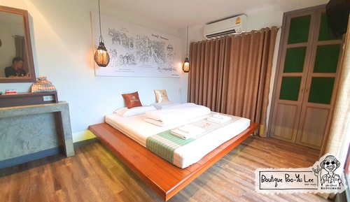 Habitación Deluxe
