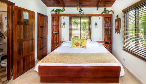 Deluxe Double Room with Balcony and Sea