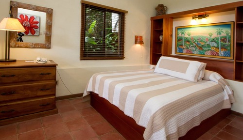 Oceanview Suite