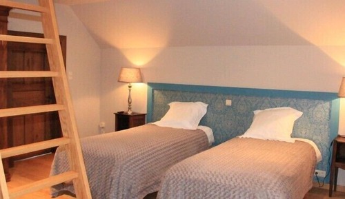Habitación cuádruple (Manon)