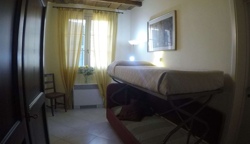 Habitación individual clásica