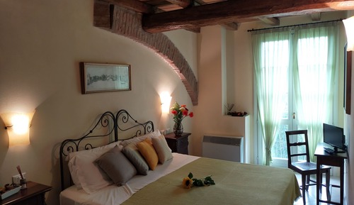 Habitación doble superior
