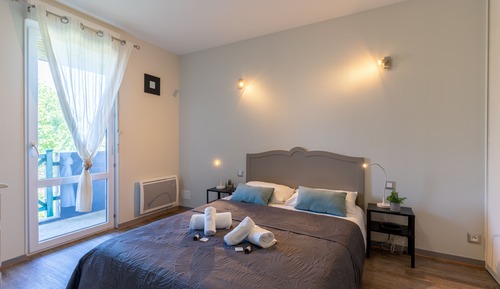 Apartamento, 1 habitación