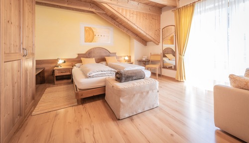Habitación Confort con 1 cama doble o 2 individuales, 1 habitación, no fumadores