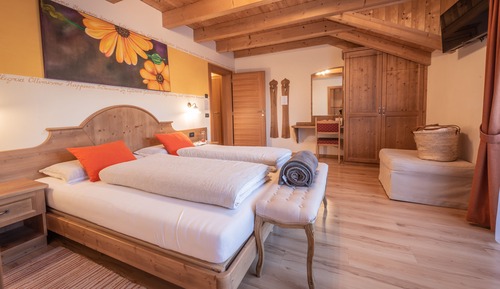 Habitación Confort con 1 cama doble o 2 individuales, 1 habitación, no fumadores