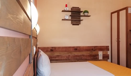 Habitación triple estándar