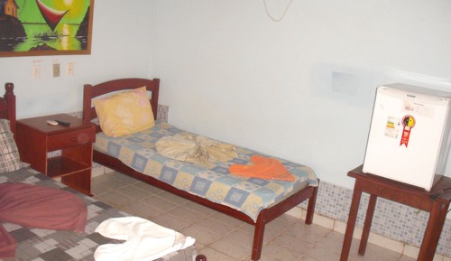 Habitación triple