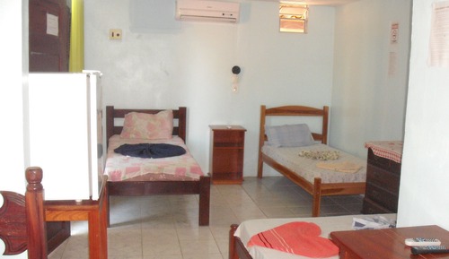 Habitación familiar