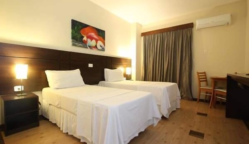 Habitación triple