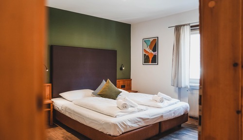 Apartamento básico, 1 habitación, balcón