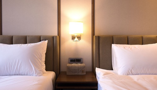 Spa Family Twin Room