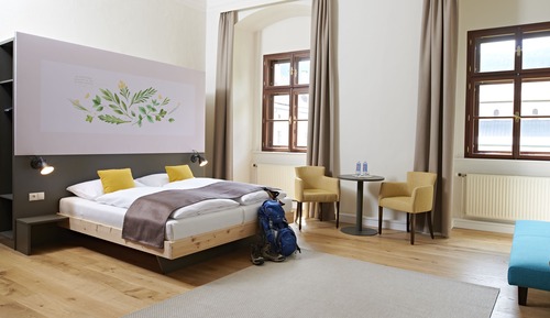 Habitación Deluxe doble