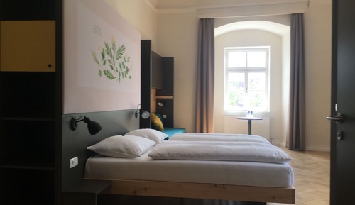 Habitación cuádruple