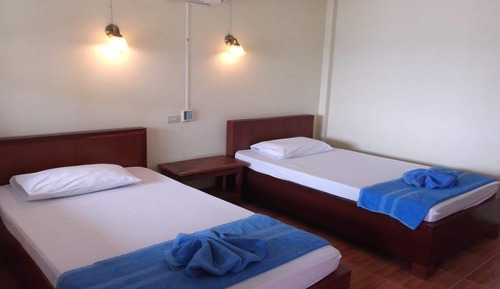 Habitación estándar