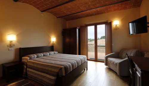 Habitación estándar doble
