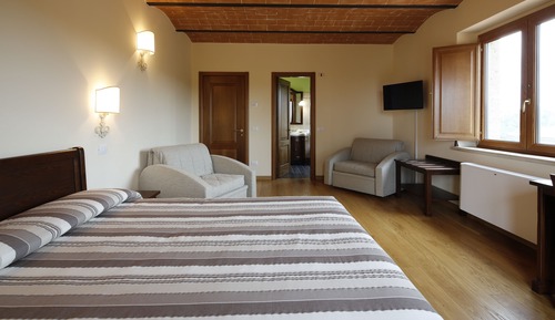 Habitación cuádruple