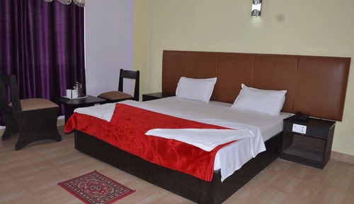 Habitación Deluxe, fumadores