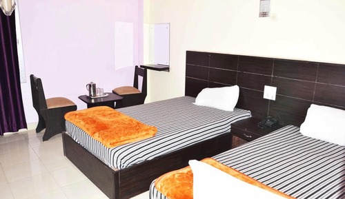 Habitación estándar