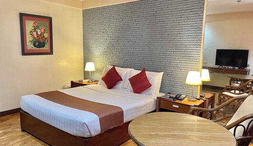 Habitación Deluxe