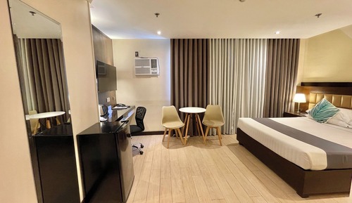Habitación exclusiva (VIP Class)