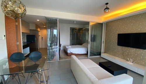Habitación cuádruple Deluxe