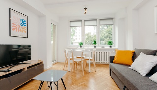 Apartamento, 1 habitación, no fumadores, vistas a la ciudad