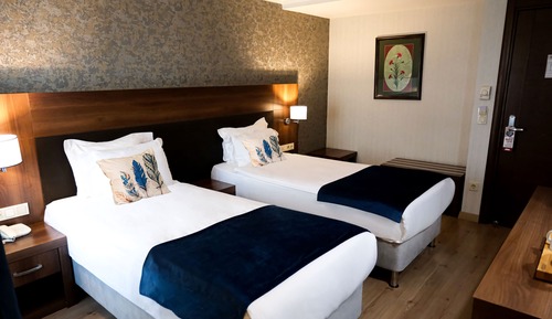 Habitación individual estándar