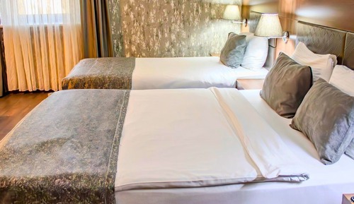 Habitación Deluxe