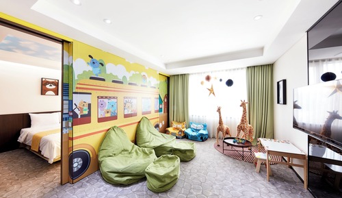 Suite junior, 1 habitación (1 Double bed)