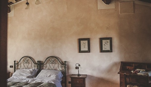 Apartamento económico, cocina, vistas a la colina