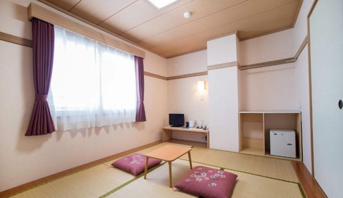 Habitación tradicional, no fumadores (Japanese Style)