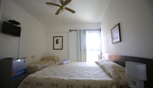 Habitación triple