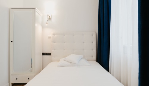 Habitación individual exclusiva, 1 cama individual grande