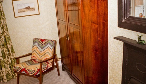Habitación familiar