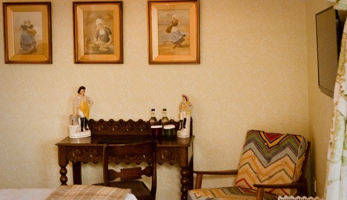 Habitación doble