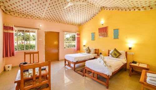 Habitación estándar