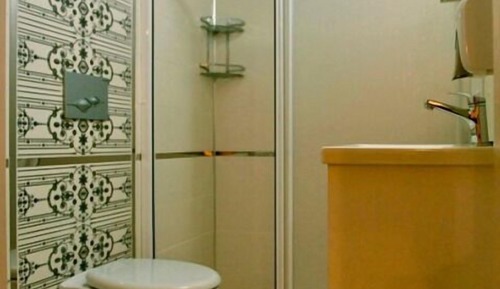 Habitación económica con 2 camas individuales