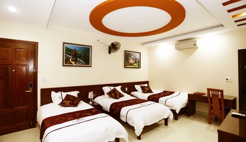 Habitación triple (3 Beds)
