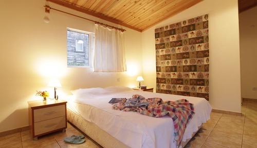 Habitación estándar con 1 cama doble o 2 individuales