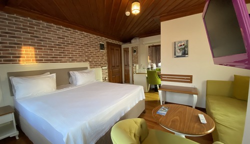 Habitación triple familiar