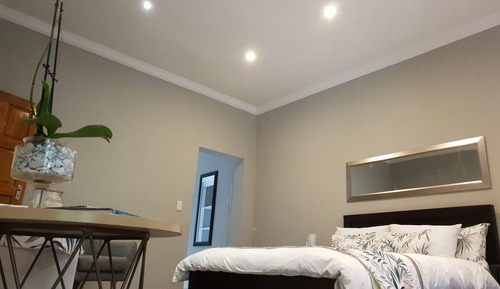 Habitación de lujo doble
