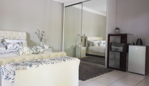 Habitación Deluxe doble