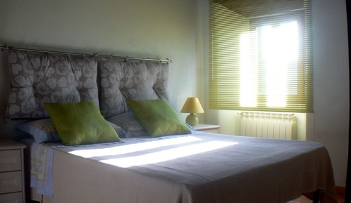 Apartamento, 2 habitaciones, no fumadores, en edificio anexo