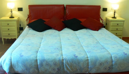 Habitación con 1 cama doble o 2 individuales, no fumadores