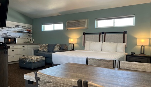 Suite estudio junior (Pet Friendly)
